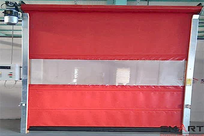 HIZLI PVC BRANDA KAPI