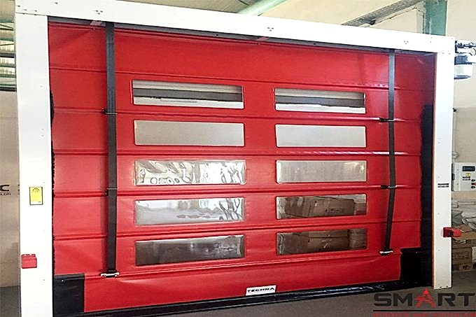 HIZLI PVC BRANDA KAPI