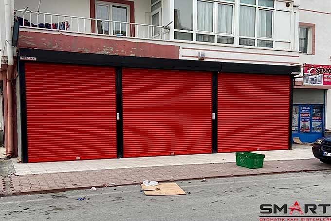 İŞ YERİ KEPENK SİSTEMLERİ