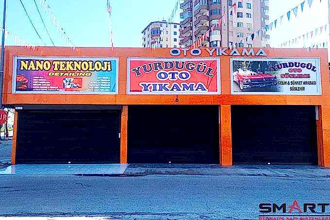 İŞ YERİ KEPENK SİSTEMLERİ