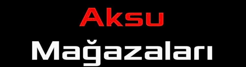 Aksu Mağazaları