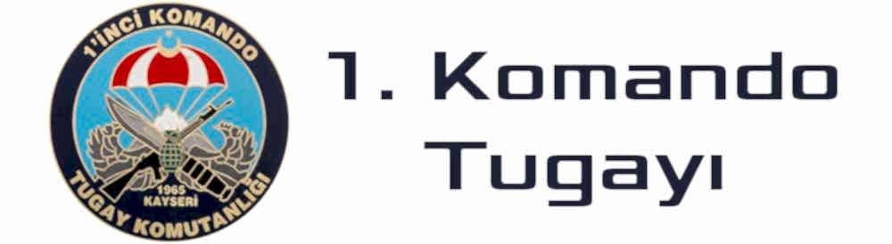 1. Komando Tugayı
